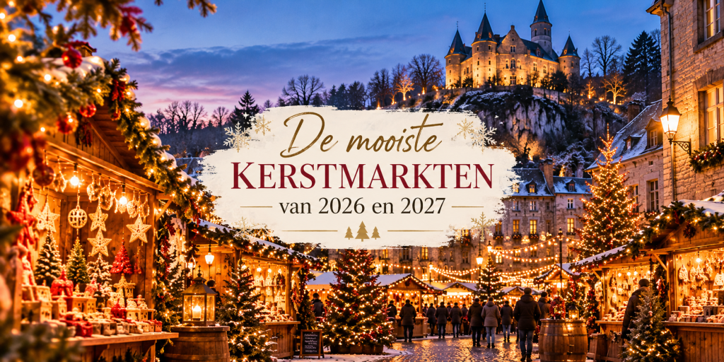 Kerstmarkten 2026